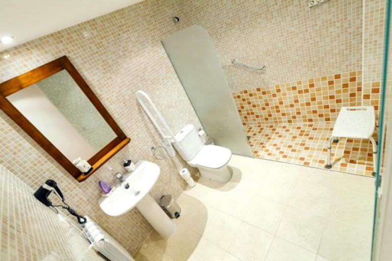 Bathroom 4, Apartamentos Rurales Sierra de Gúdar, Teruel