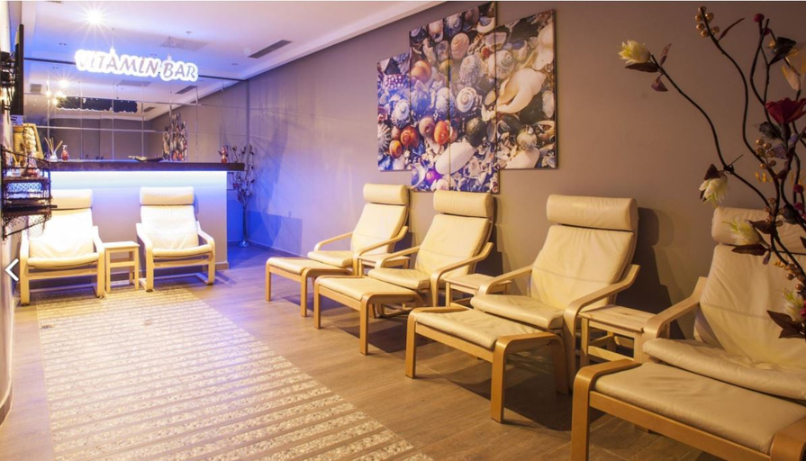 Public Area 4, Comfort Haramidere, Beylikduzu
