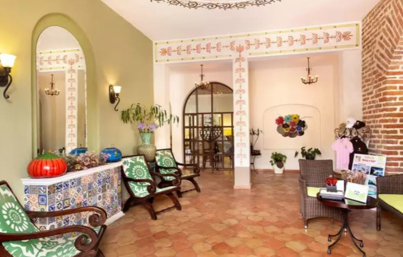 Public Area 2, Guaycura Boutique Hotel Beach Club & Spa, La Paz