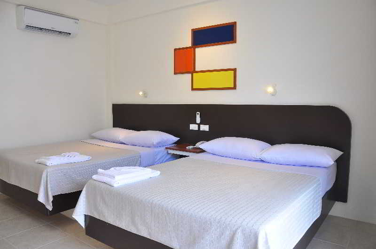 Bedroom 2, Hey Jude South Beach Resort, Malay