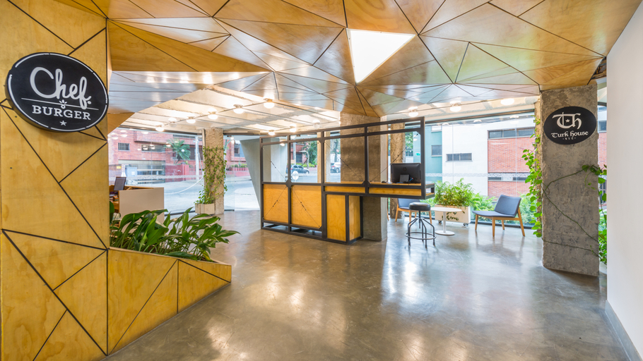 Public Area 3, Hotel El Penon by Bithotels, Santiago de Cali