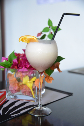 Food & Drinks 5, La Tonnelle Guest House