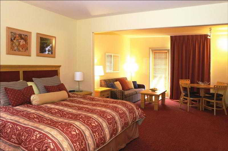 Bedroom 3, Carriage Ridge Resort, Simcoe