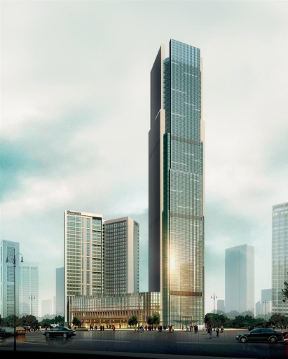 Sheraton Nanchang Hotel, Nanchang