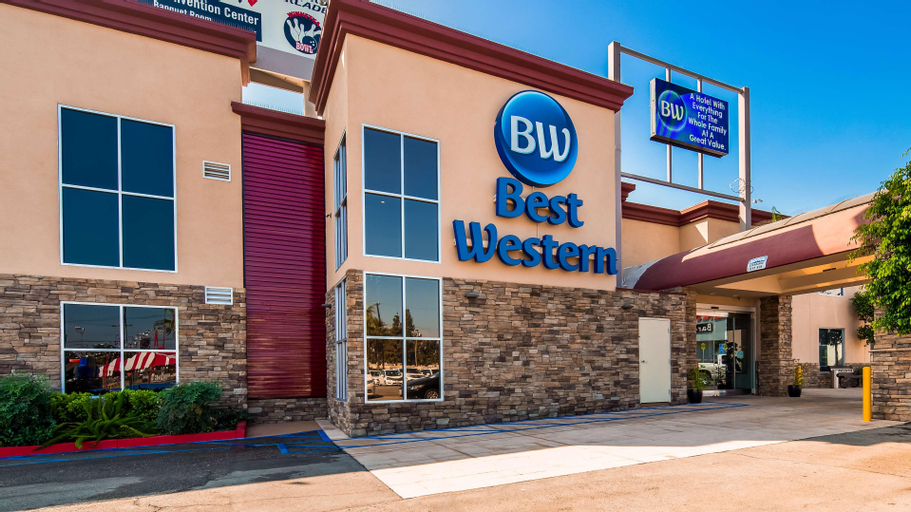 Best Western Canoga Park Motor Inn, Los Angeles