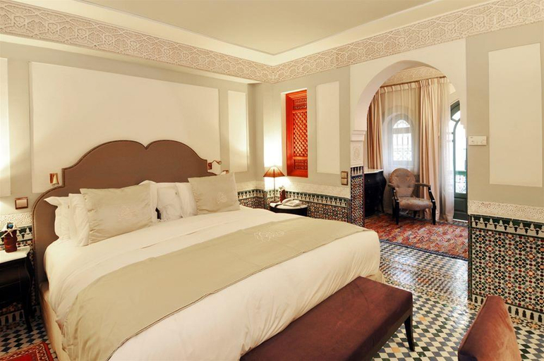 Bedroom 3, Palais Faraj, Fès