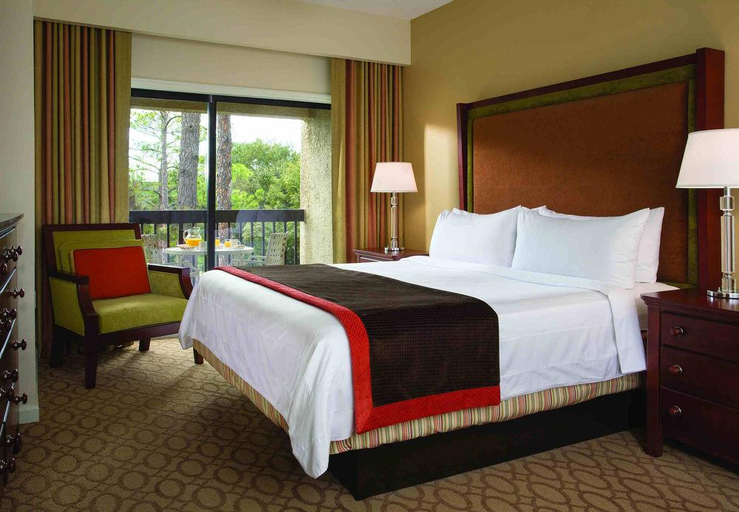 Bedroom 3, Marriott's Heritage Club, Beaufort