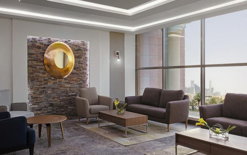 Public Area 3, DoubleTree by Hilton Riyadh - Al Muroj Business Ga, Riyadh