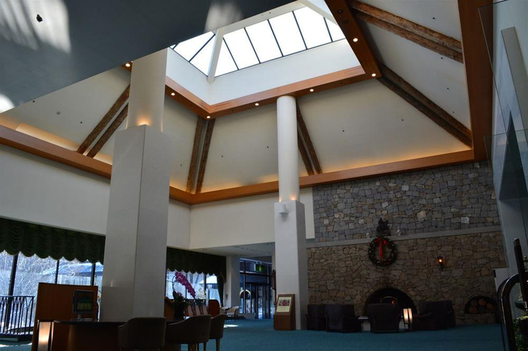 Public Area 3, Hotel Nidom, Tomakomai