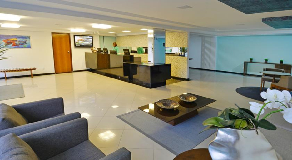 Public Area 2, Nobile Inn Cabo Branco, João Pessoa