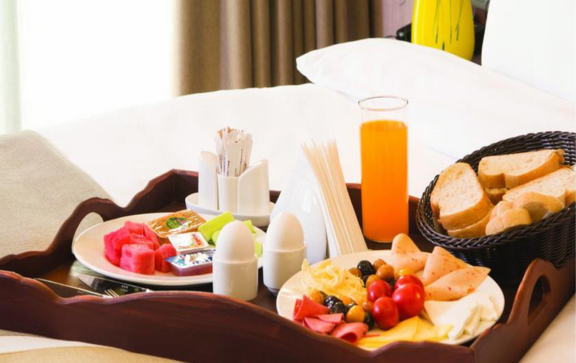 Food & Drinks 5, Blueway Historical Hotel, Şişli