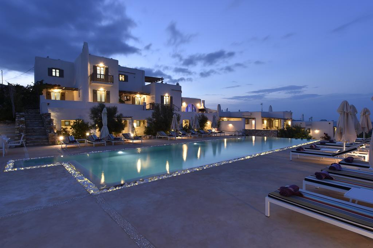Sport & Beauty 2, Naoussa Hills Boutique Resort, South Aegean