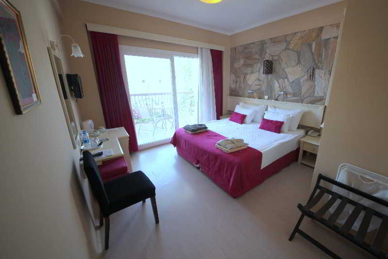 Bedroom 3, Mi Casa Beach Hotel, Bodrum