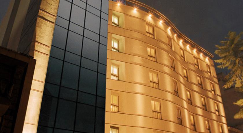 Exterior & Views 3, Hotel Solans Riviera, Rosario