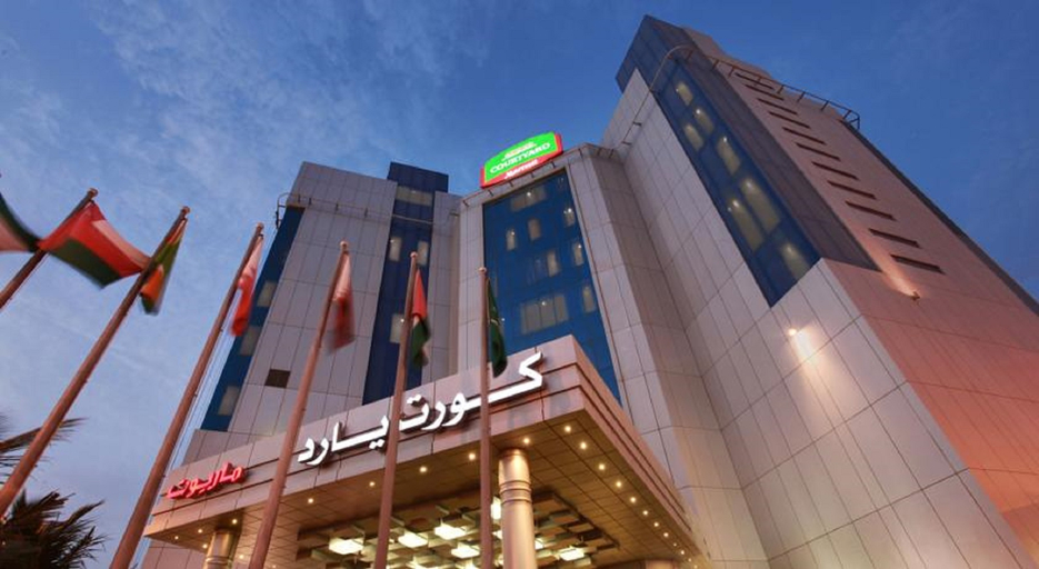 Exterior & Views 2, Courtyard Jazan by Marriott, Jizan