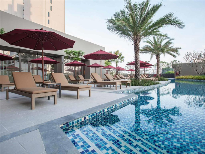 Sport & Beauty 2, Mercure Pattaya Ocean Resort, Pattaya