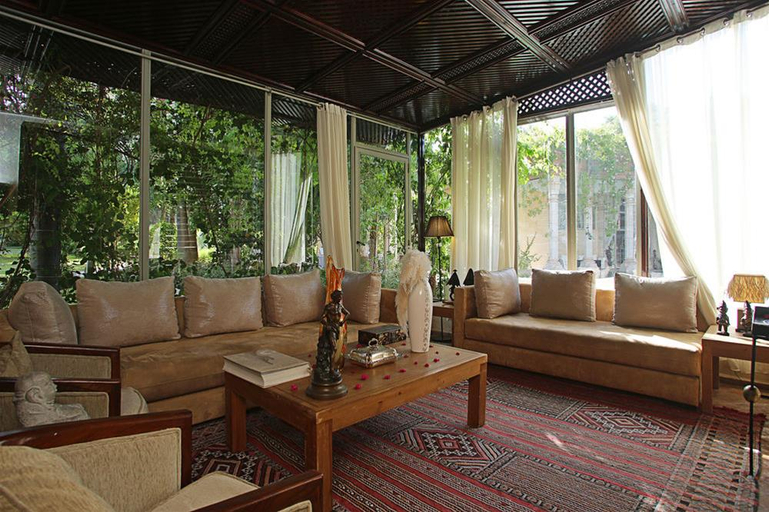 Public Area 4, Palais Rhoul & SPA, Marrakech