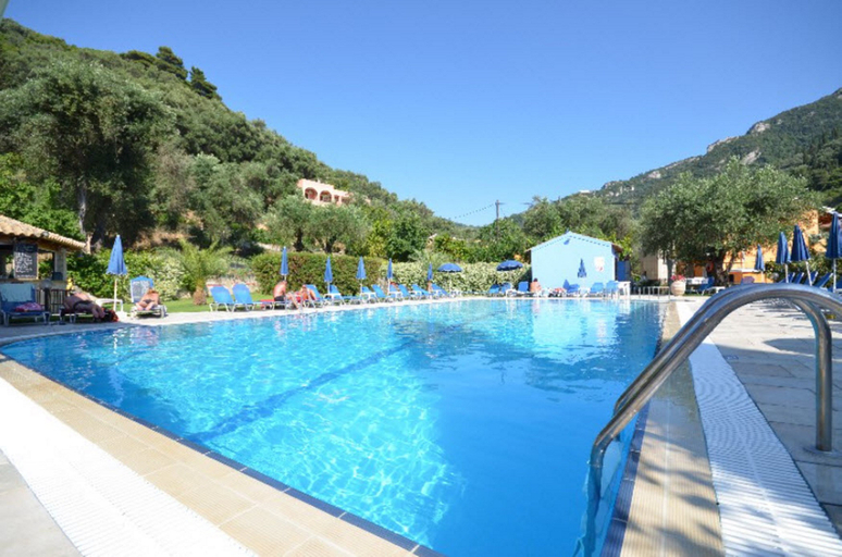 Sport & Beauty 4, Irene Wellness, Aghios Gordios, Corfu, Ionian Islands