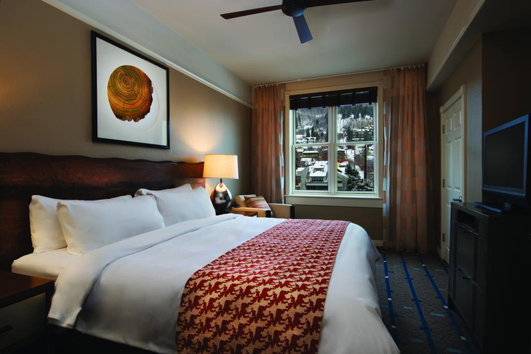 Bedroom 3, Marriott's Summit Watch, Summit