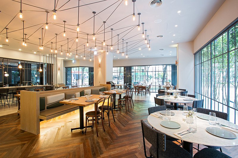 Food & Drinks 5, amba Taipei Zhongshan, Taipei City