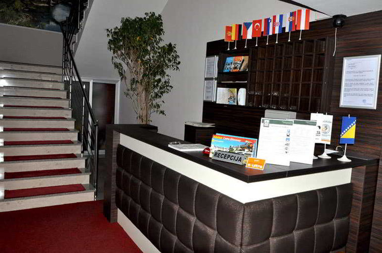 Public Area 2, Hotel Malta, Herzegovina-Neretva