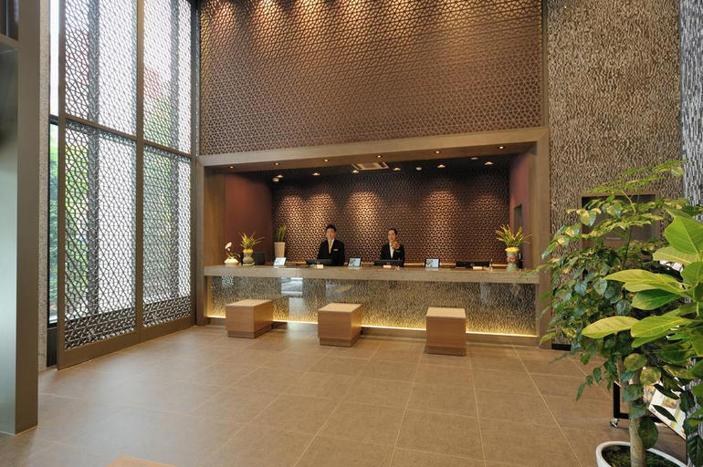 Public Area 2, Dormy Inn Premium Seoul Garosugil, Gangnam