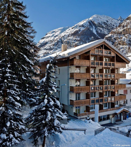 Exterior & Views 2, Hotel Holiday Zermatt, Visp