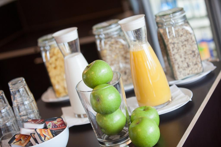 Food & Drinks 4, Aparion Apartments Hamburg, Hamburg