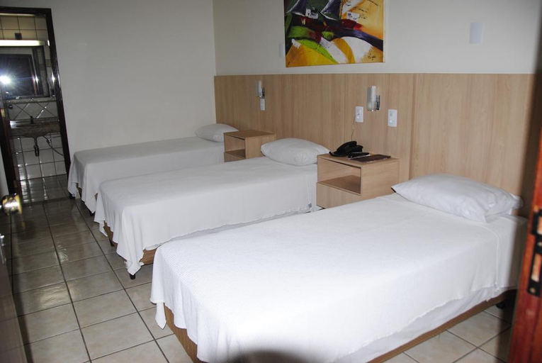 Bedroom 3, Victoria Plaza Hotel, Palmas