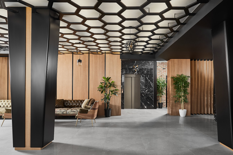 Public Area 3, Hotel Gold