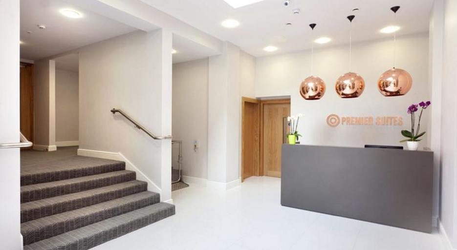 Public Area 3, Premier Suites Dublin Ballsbridge, Dublin
