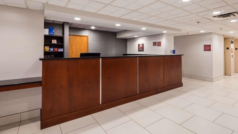 Public Area 2, The Hotel@Dayton South, Montgomery