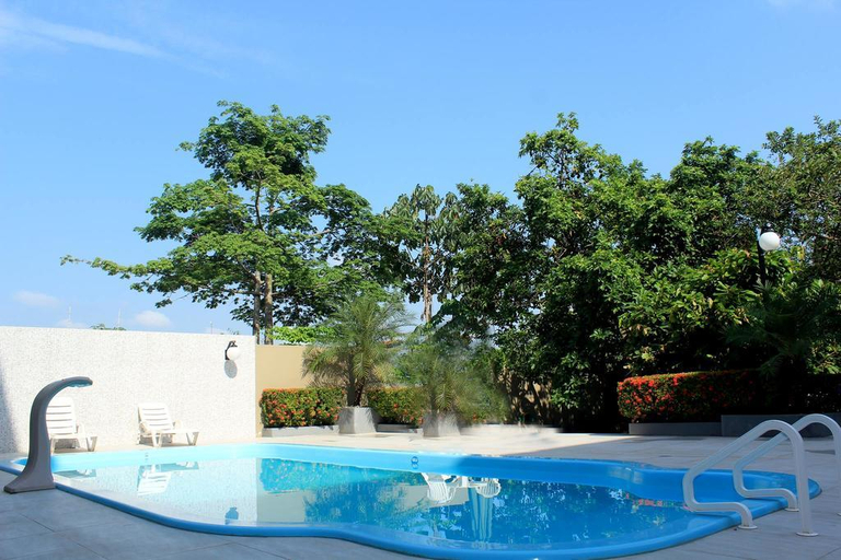 Sport & Beauty 3, Hotel del Príncipe, Marabá