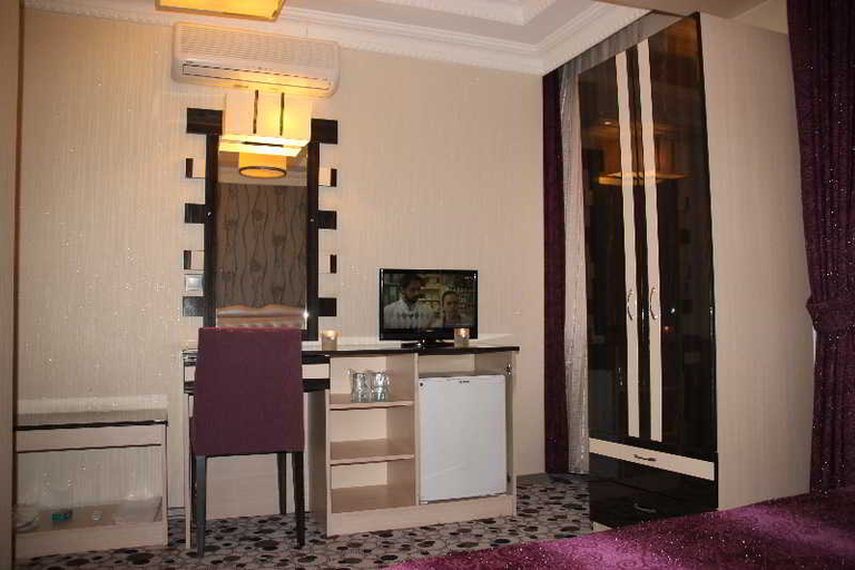 Bedroom 5, Ankara Risiss Hotel, Çankaya