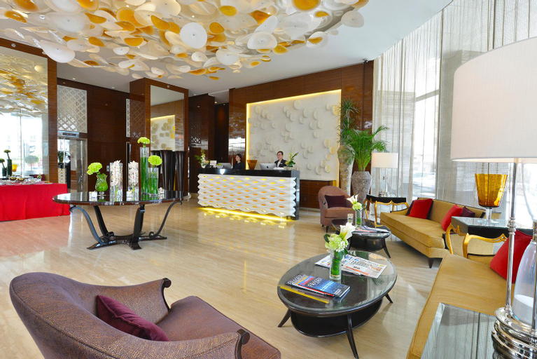 Public Area, Fraser Suites Diplomatic Area Bahrain, Manama