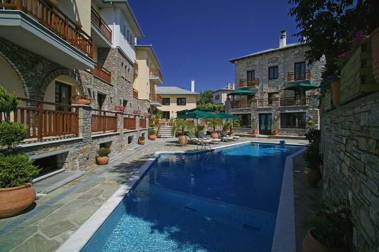 Sport & Beauty 2, Maritsas Hotel & Suites, Thessaly