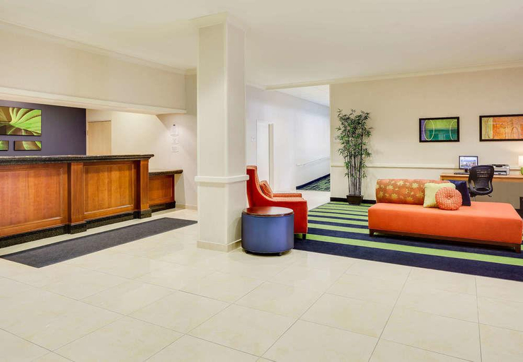 Public Area 3, Fairfield Inn Manhattan, Riley