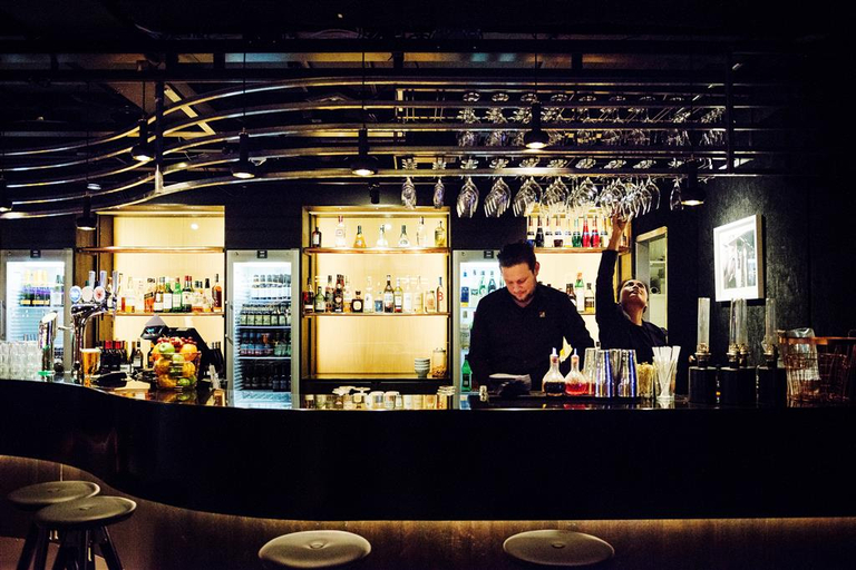 Food & Drinks 4, Backstage Hotel Stockholm, Stockholm
