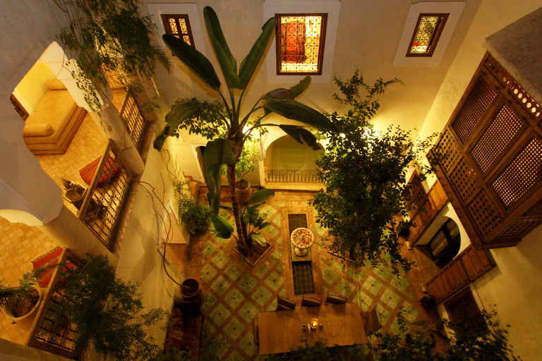 Public Area 4, Riad El Youssoufi, Marrakech