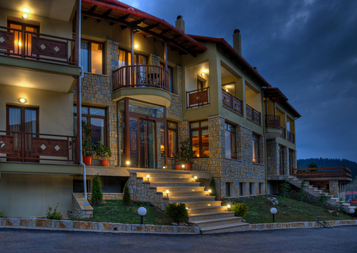 Exterior & Views 5, Melegos Inn Hotel, Central Greece