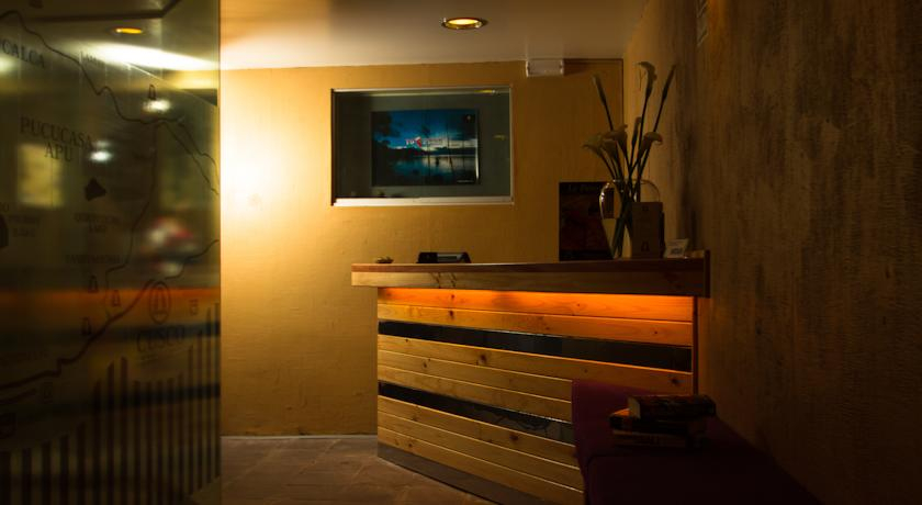 Public Area 2, Wakapunku Boutique B&B, Cusco