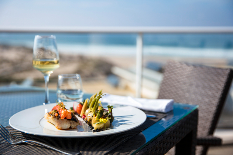 Food & Drinks 4, The Beachfront -Praia D'El Rey Golf & Beach Resort, Óbidos
