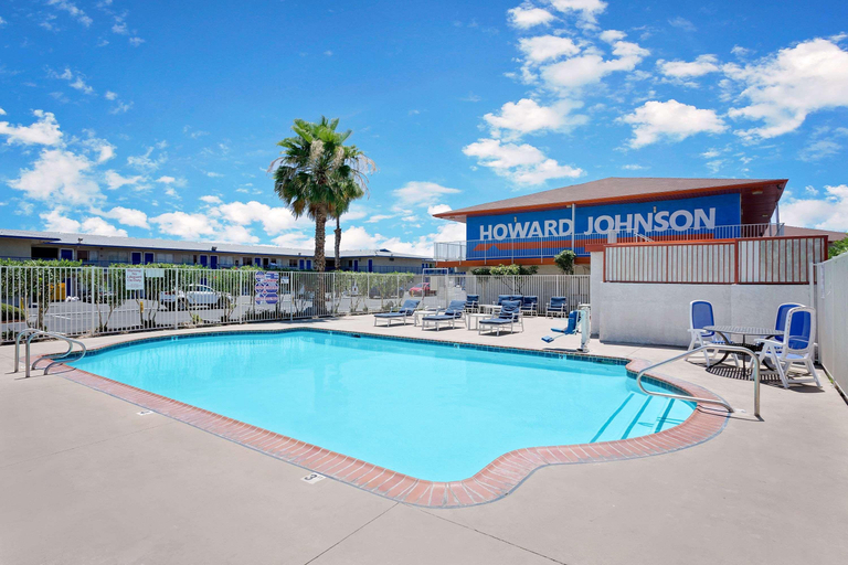 Sport & Beauty 5, Motel 6 Las Vegas Strip, Clark