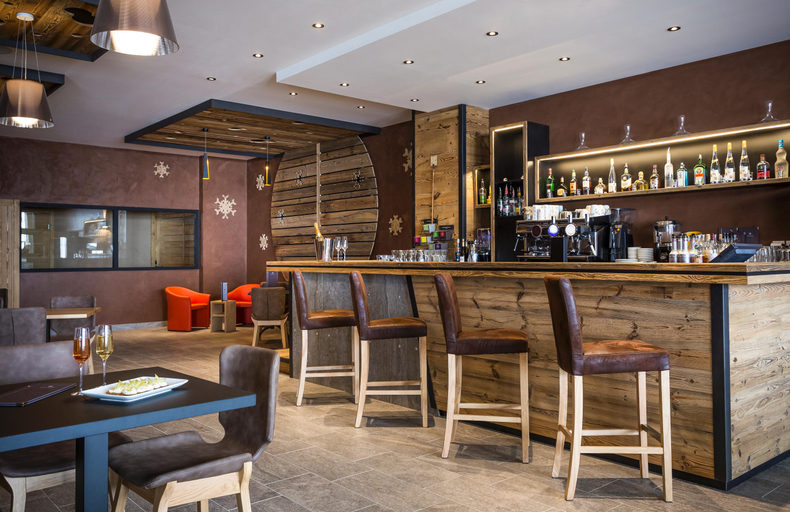 Food & Drinks 5, Saint Charles Val Cenis, Savoie