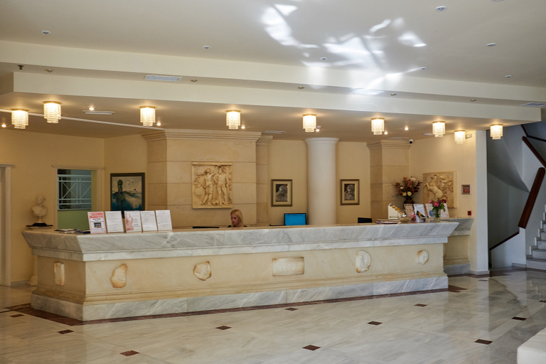 Public Area 4, Rethymno Palace, Crete