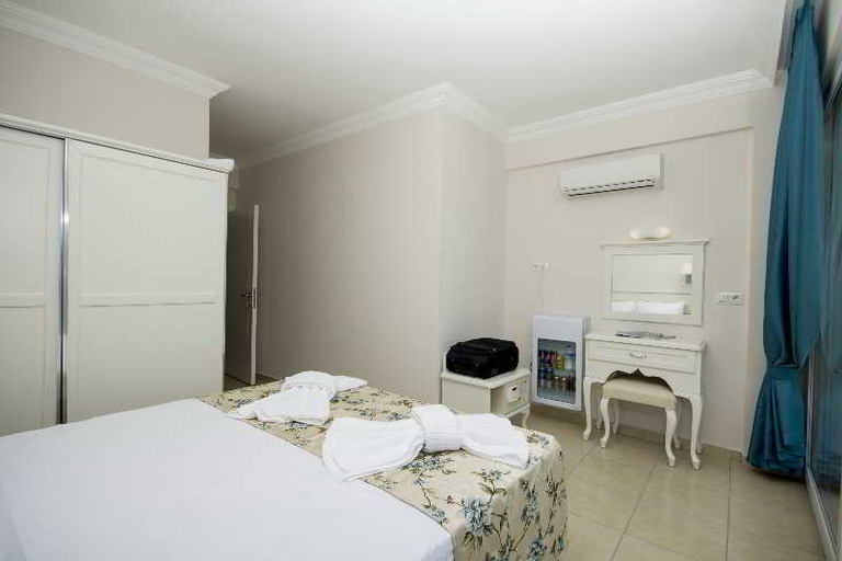 Bedroom 4, Sovalye Hotel, Fethiye