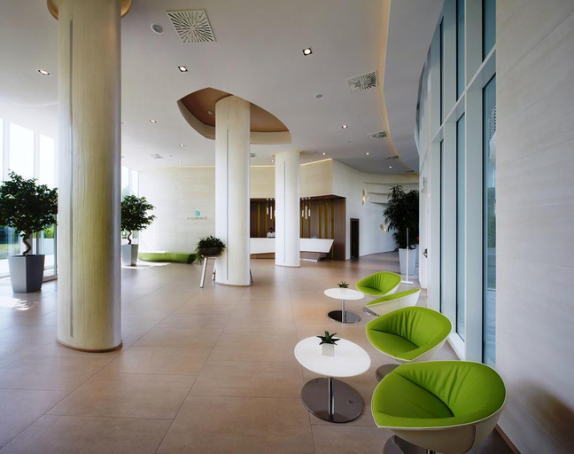 Public Area 4, Isola di Albarella Hotel Capo Nord, Rovigo