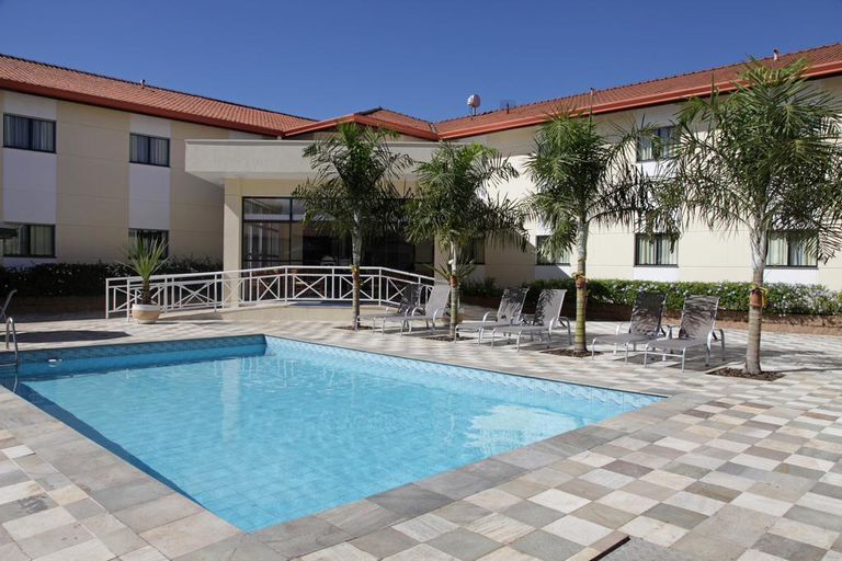 Sport & Beauty 4, Fildi Hotel, Sumaré