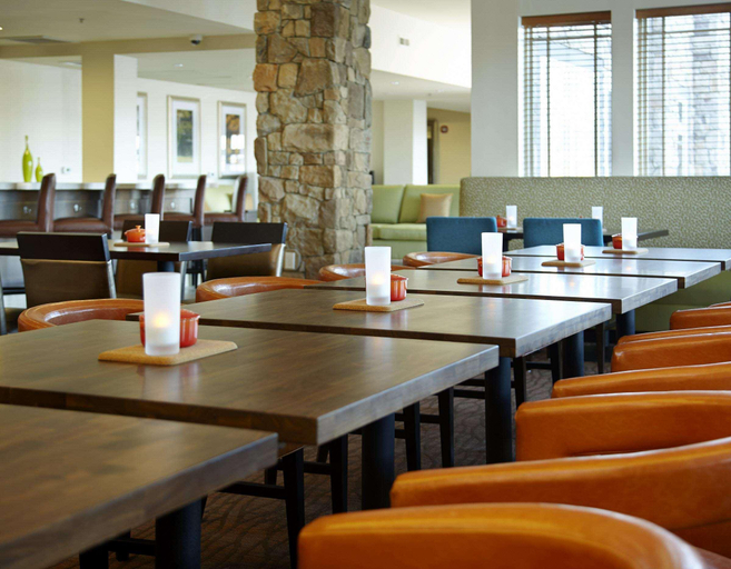 Public Area 2, Hilton Garden Inn Roanoke, Roanoke