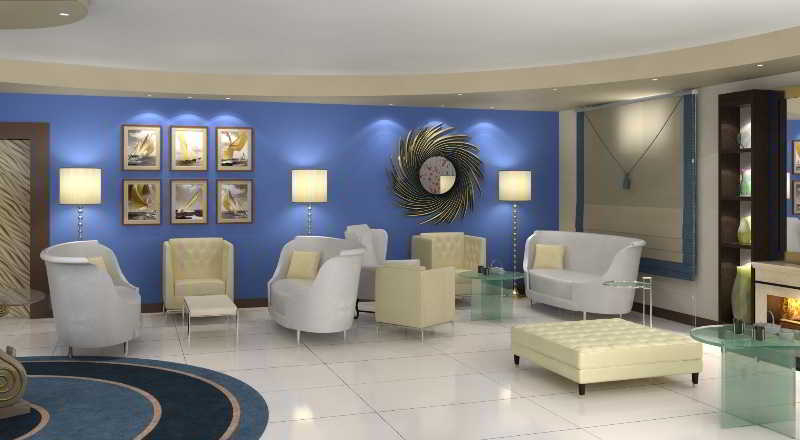 Public Area 4, Erbavoglio Hotel, Rimini